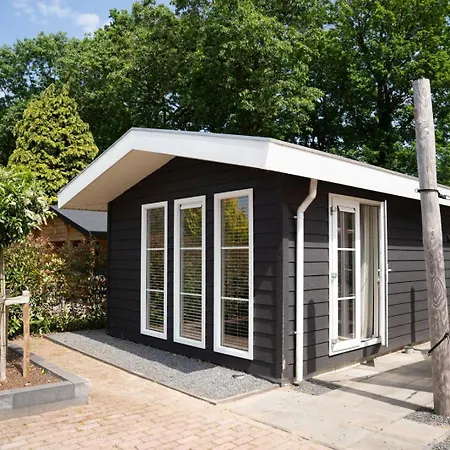 Apartment Kingfisher - Modern With Community Swimming Pool - Veluwe National Park Voorthuizen