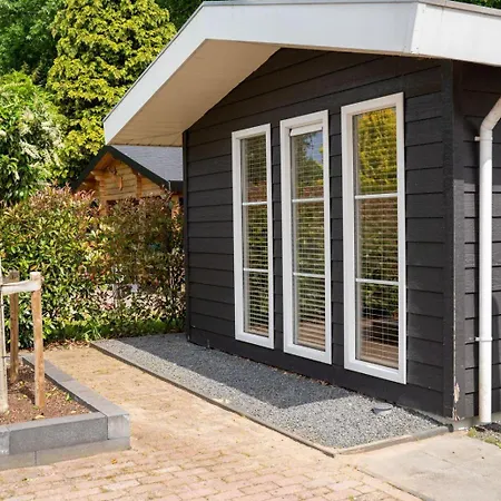 Kingfisher - Modern With Community Swimming Pool - Veluwe National Park Apartment *
