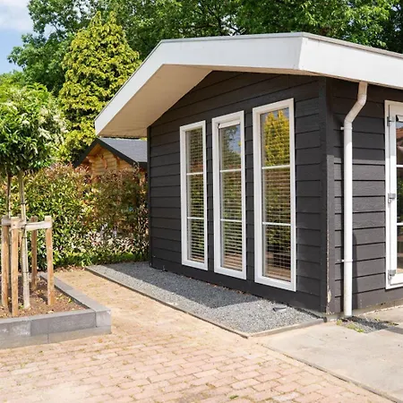 Kingfisher - Modern With Community Swimming Pool - Veluwe National Park Apartment *