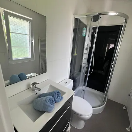 Kingfisher - Modern With Community Swimming Pool - Veluwe National Park Apartment Voorthuizen